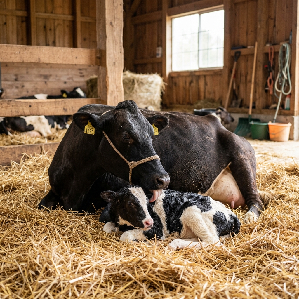 How to Tell If a Cow Is Pregnant: 6 Detection Methods